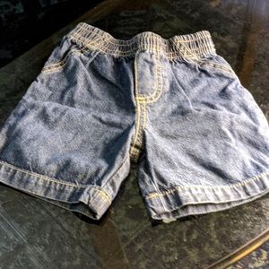Koala Baby Denim Shorts 9 months